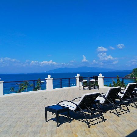 Manarra Sea View Resort Puerto Galera Exteriör bild
