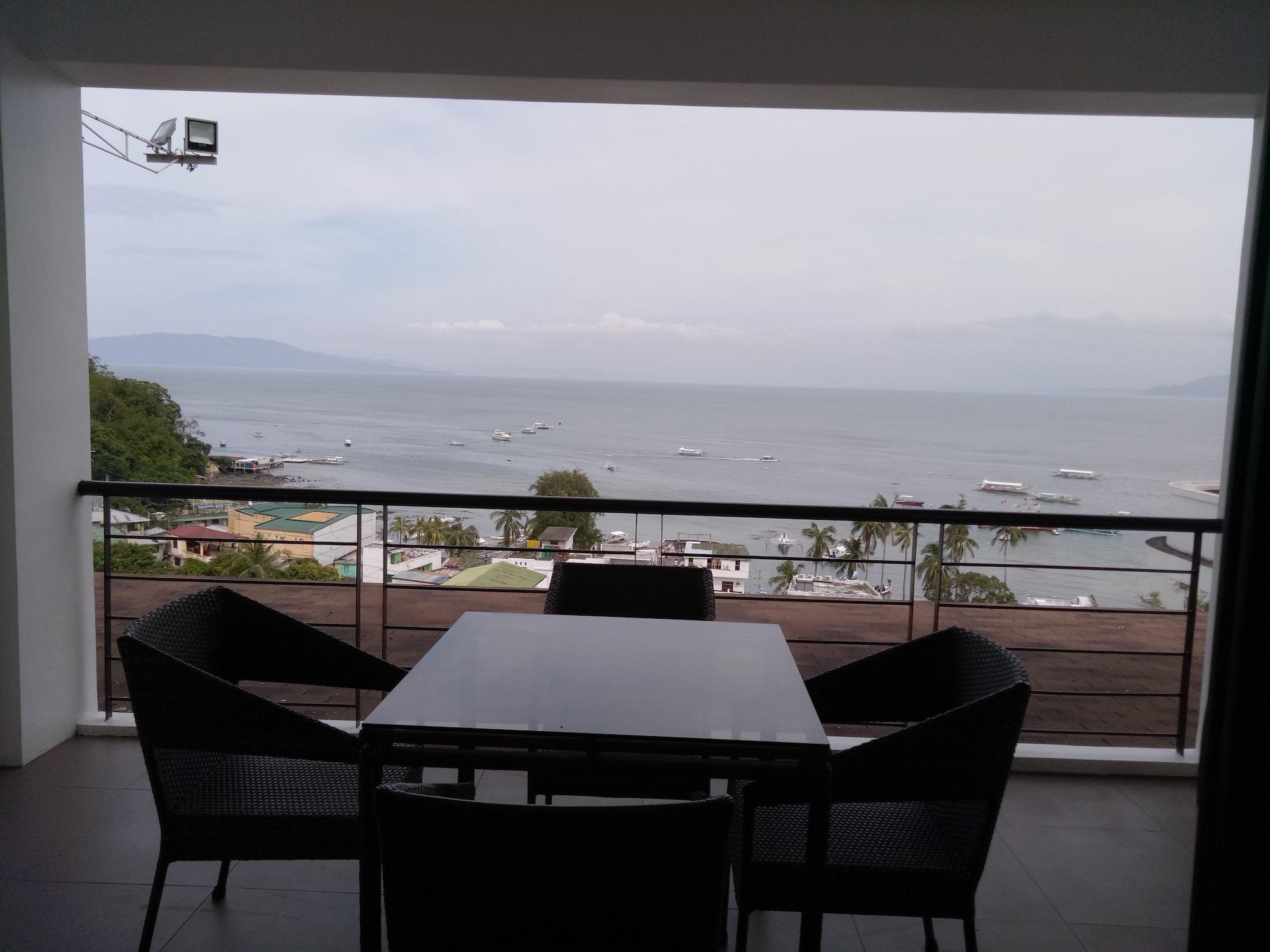 Manarra Sea View Resort Puerto Galera Exteriör bild