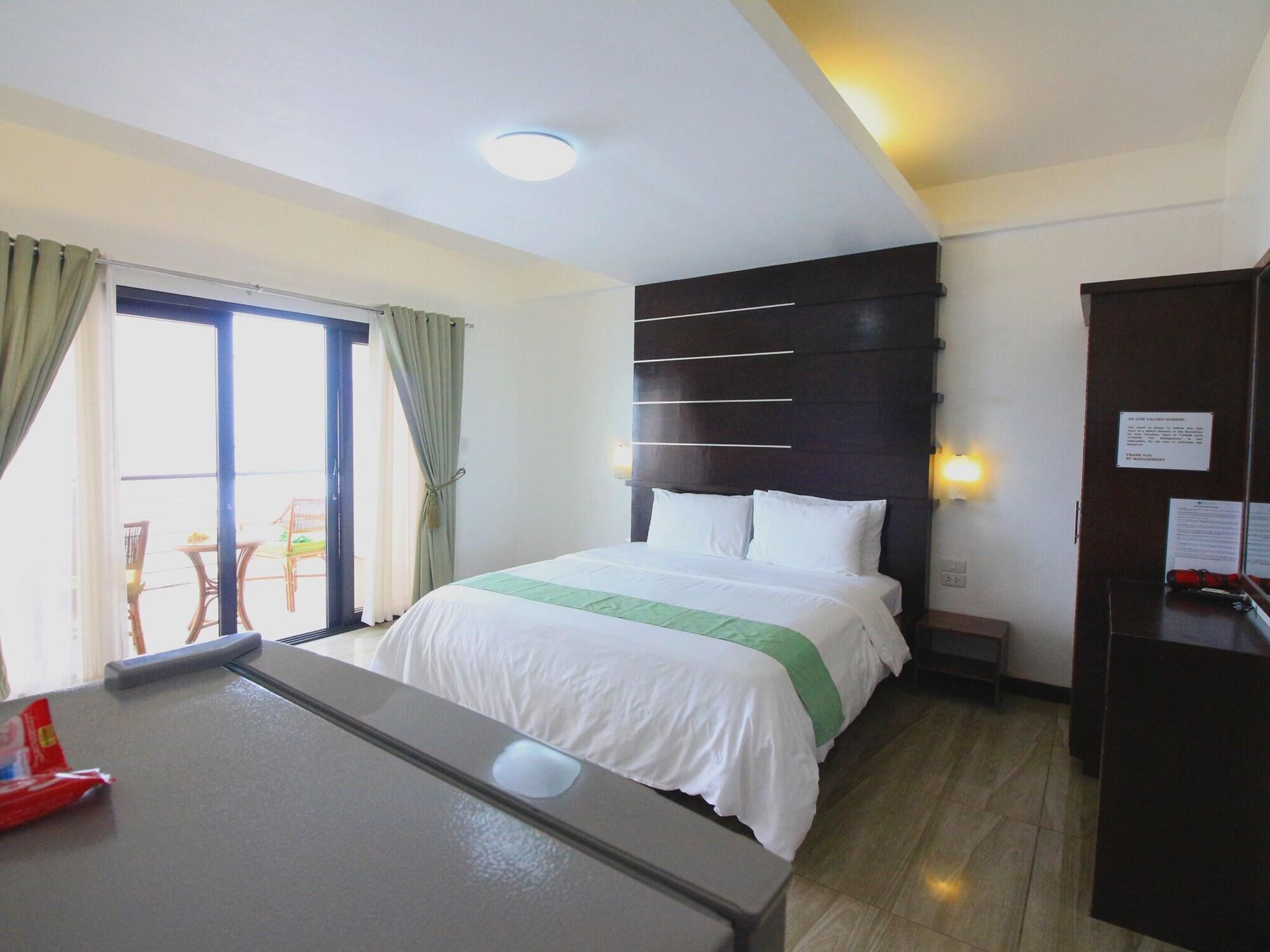 Manarra Sea View Resort Puerto Galera Exteriör bild