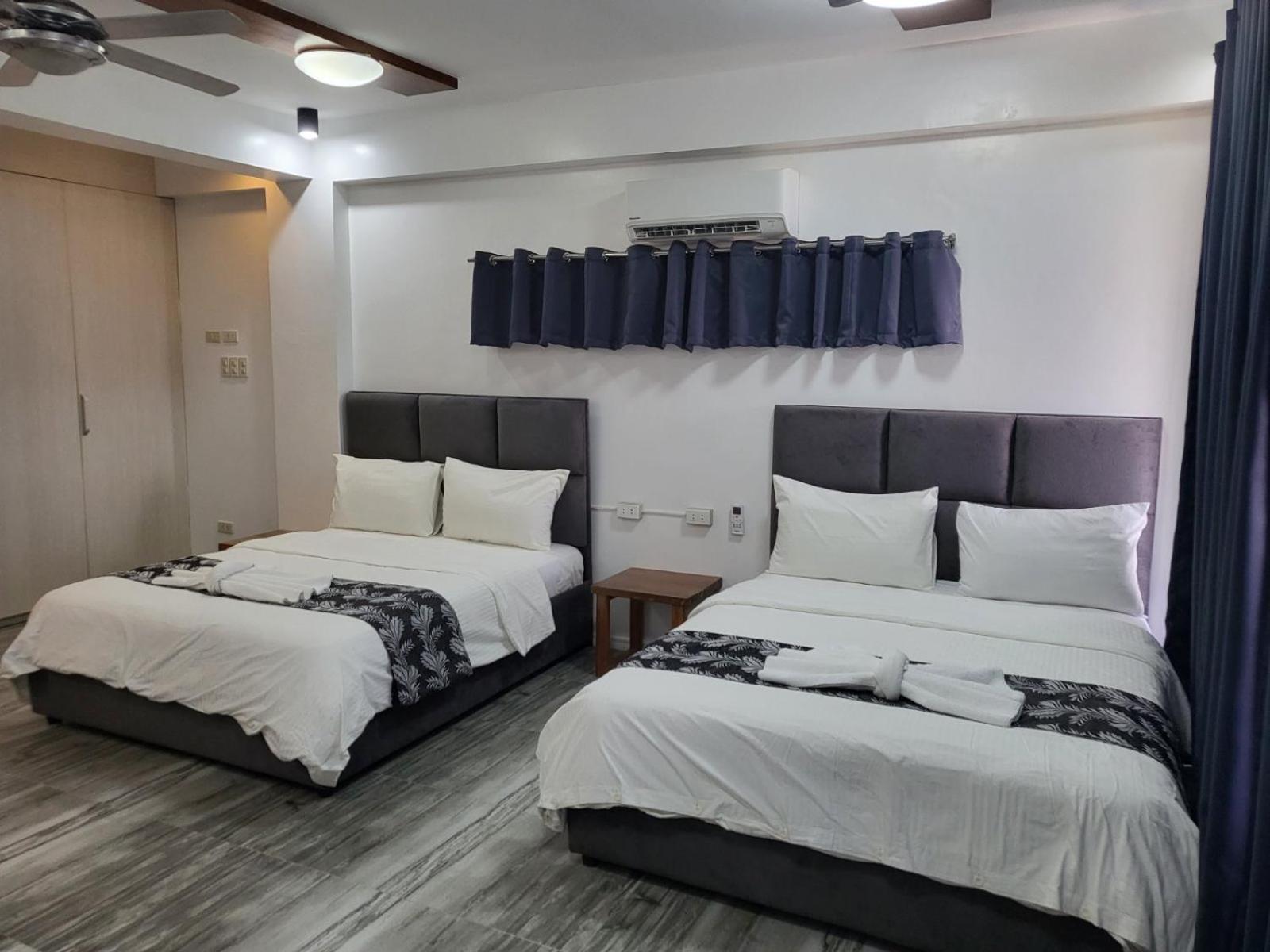 Manarra Sea View Resort Puerto Galera Exteriör bild